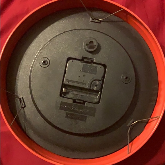 Dale jr clock - Picture 2 of 2